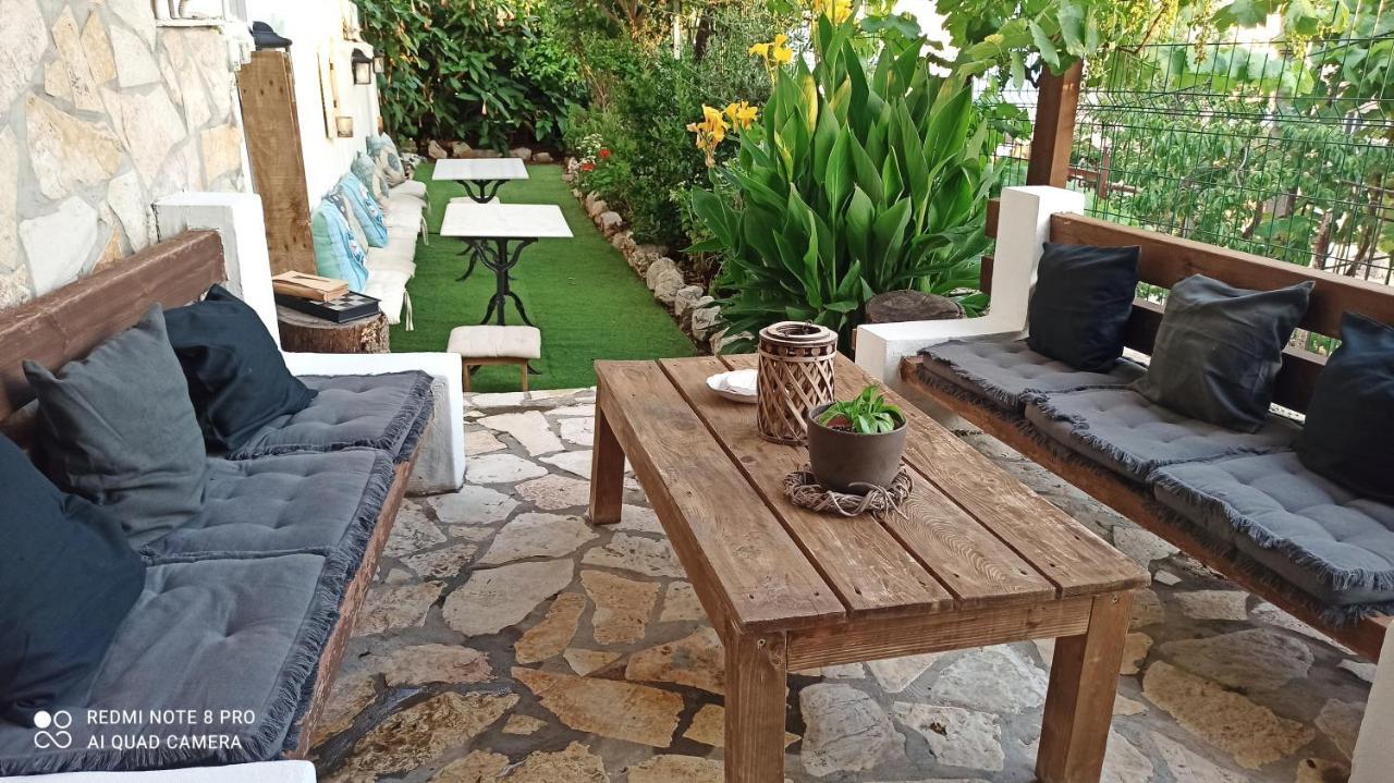 Apartment Bourbos Summer Himare